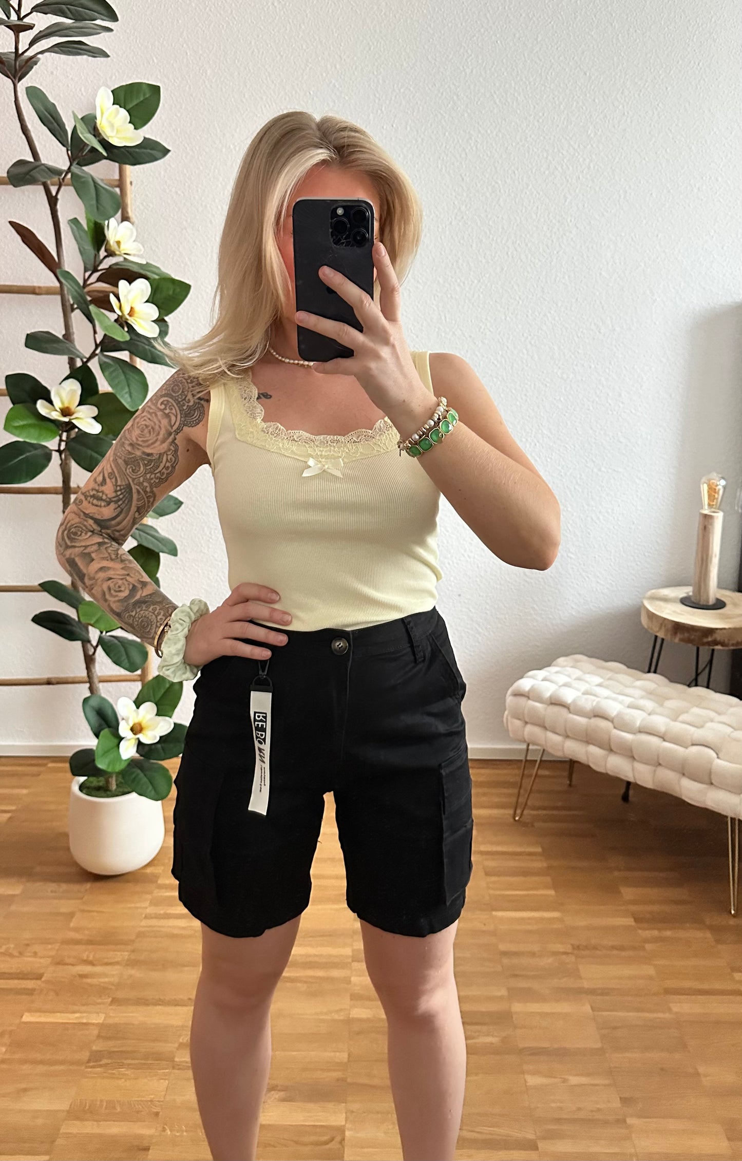 Cargo Short Basic