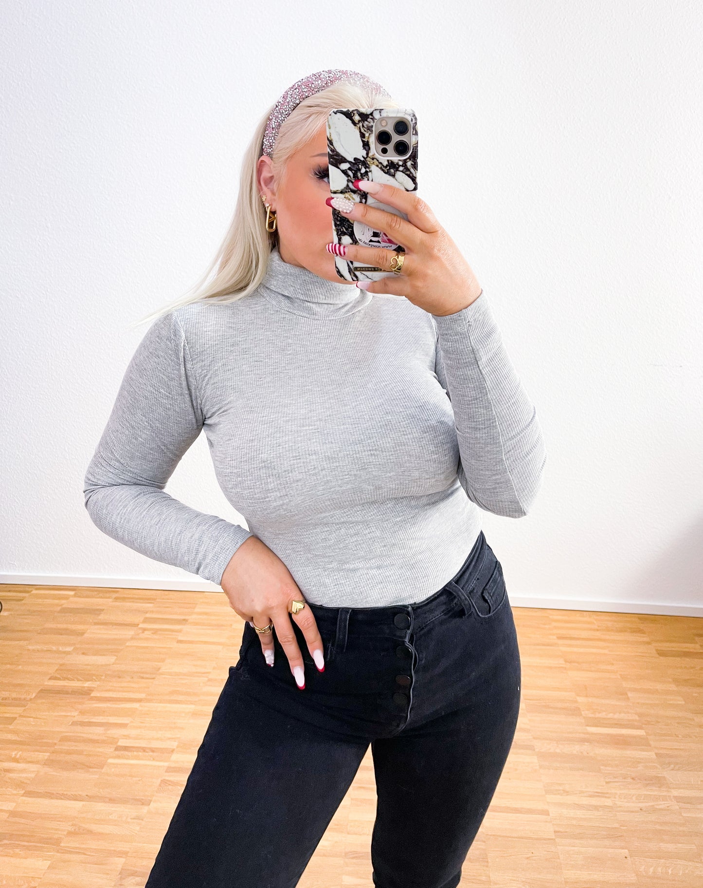 Body-Rolly 4 Farben