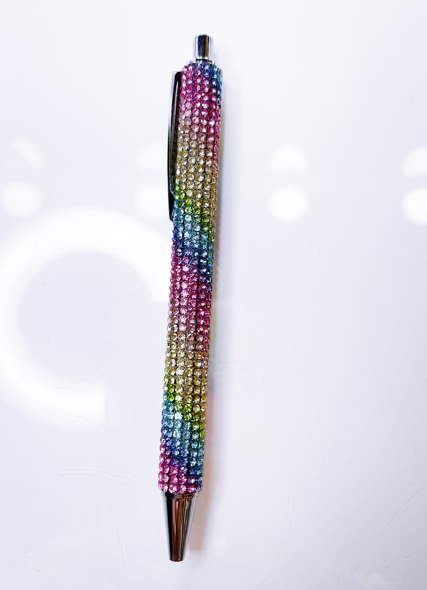 Kugelschreiber Bling 10 Farben