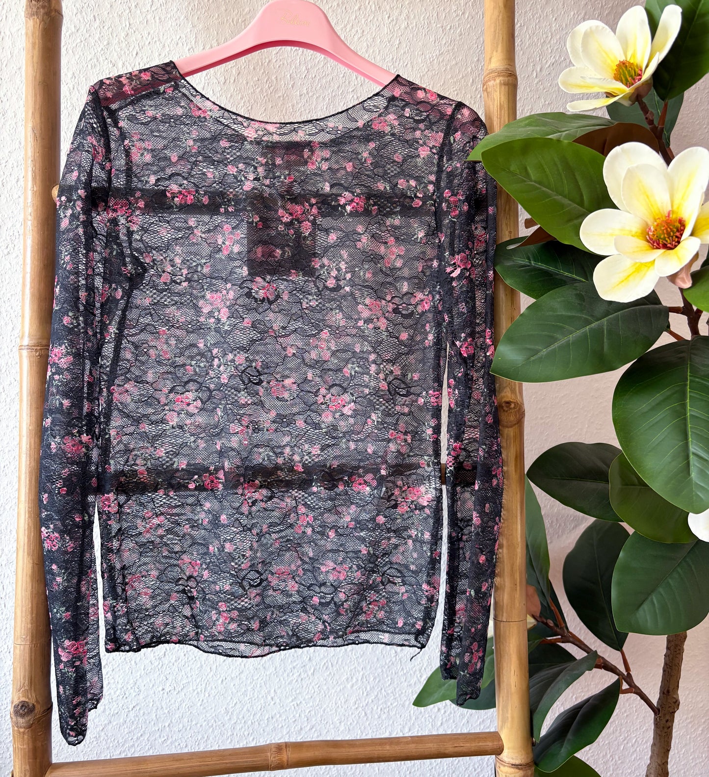 Top Fluer in 6 Farben