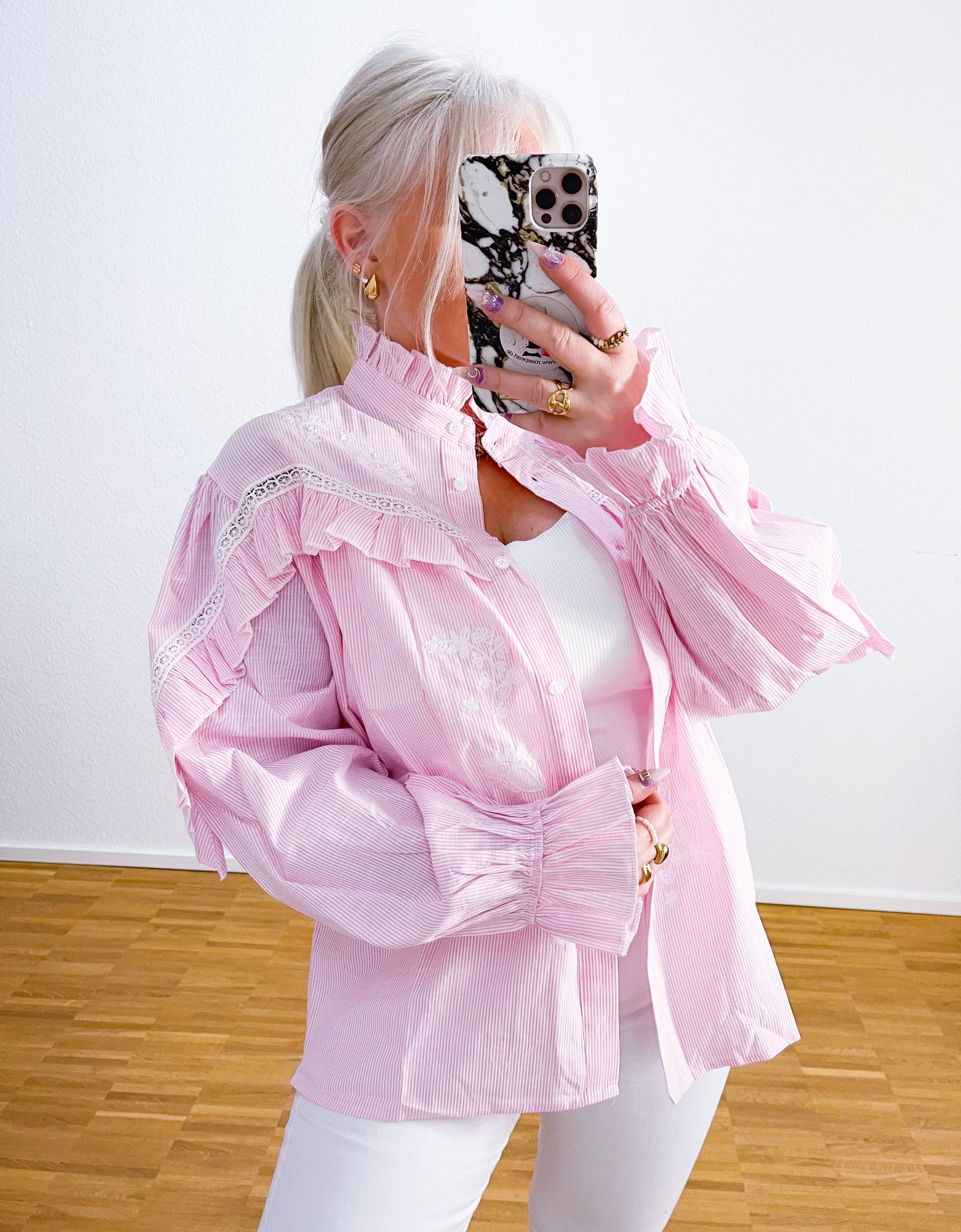 Bluse Drole de Copine Paris