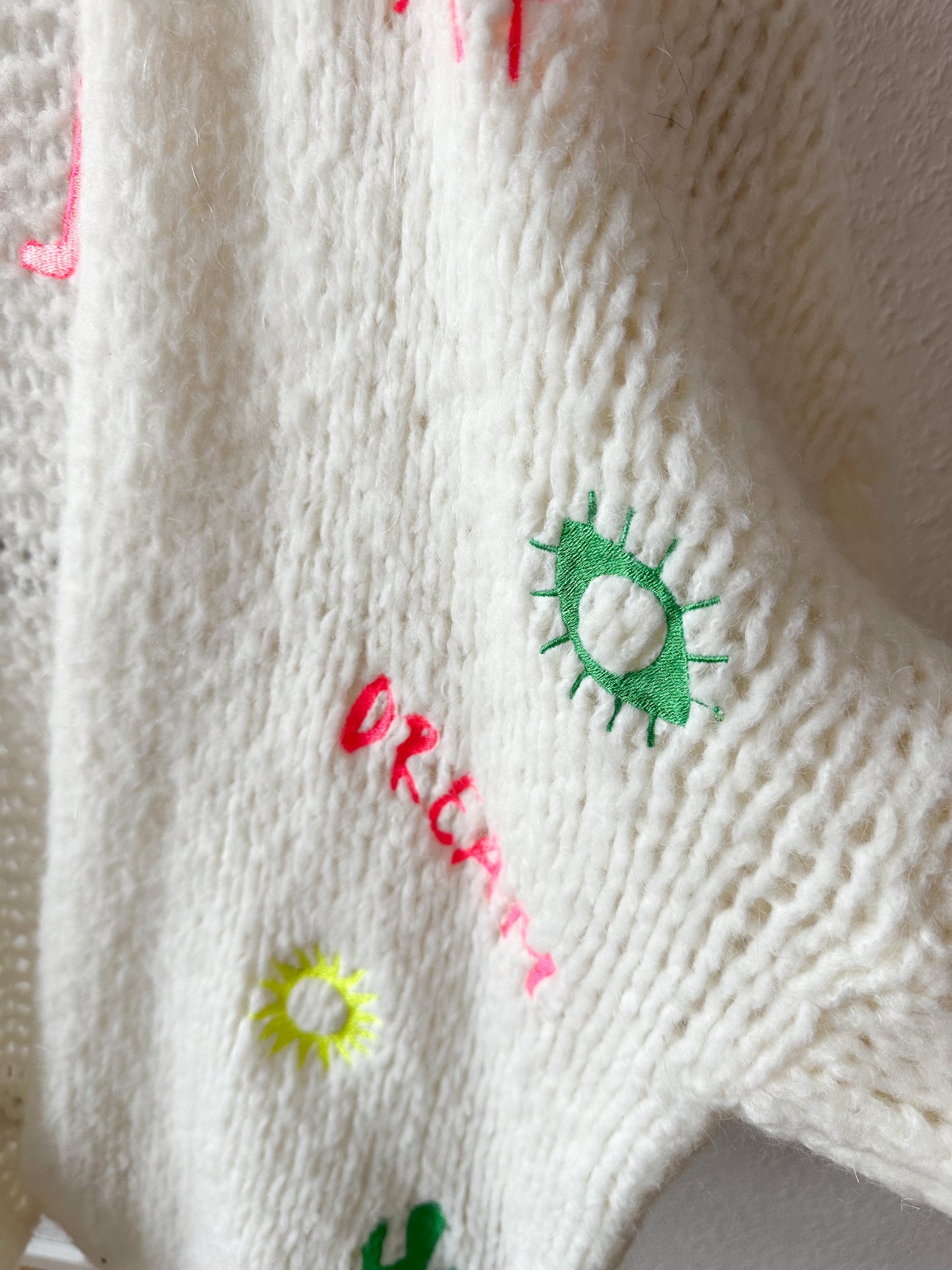Cardigan Peaces
