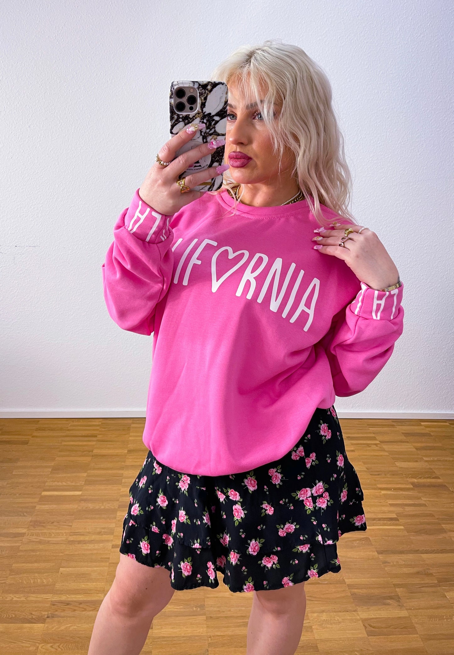 Sweatshirt California