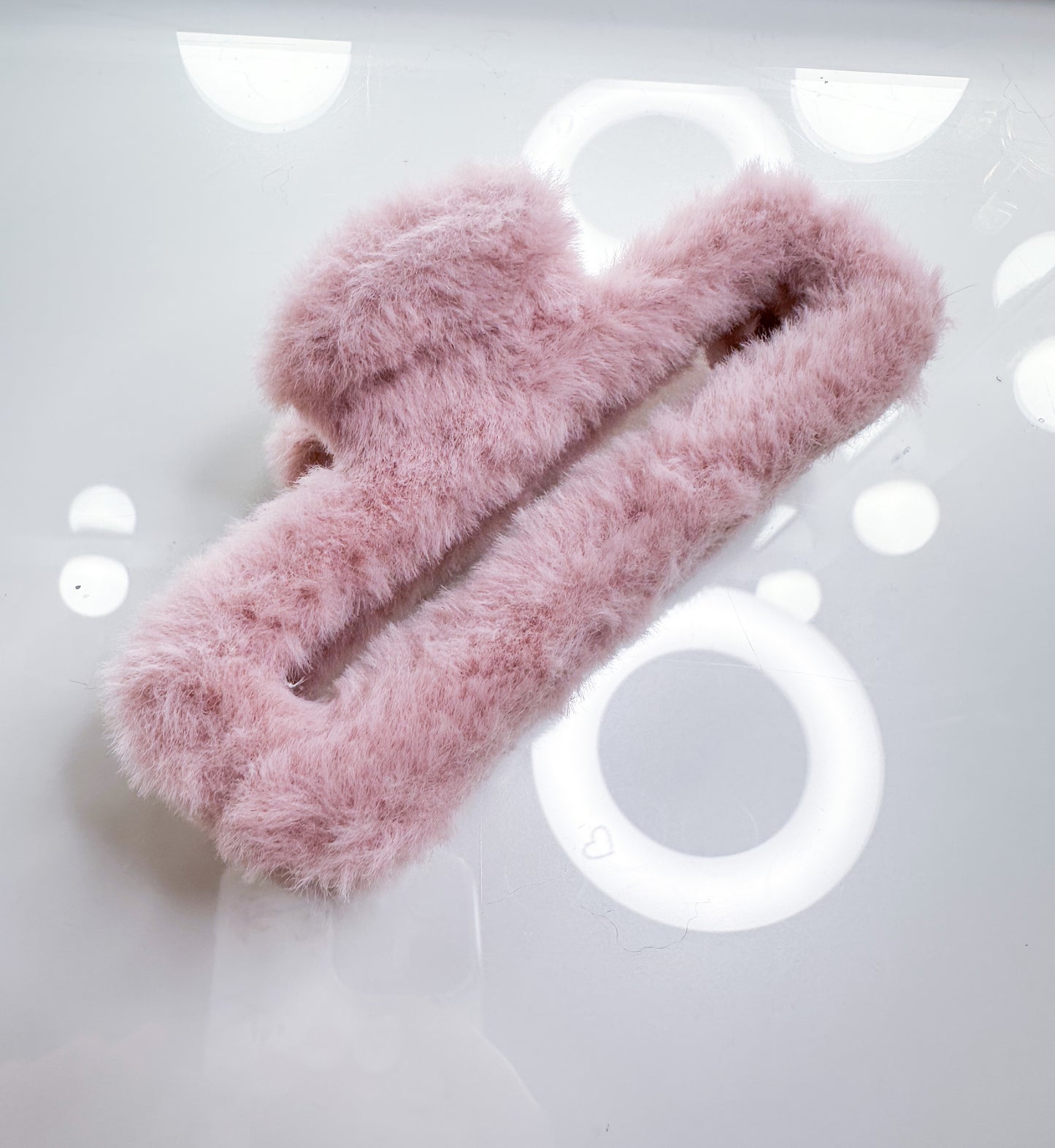 Haarklammer Teddy 3 Farben