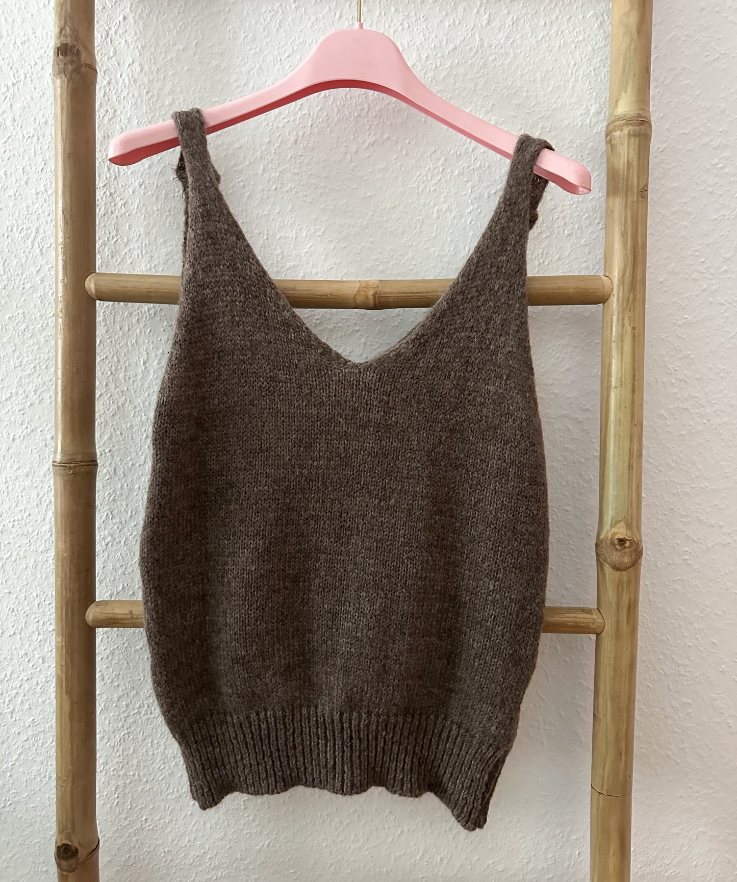 Stricktop Lilly in 5 Farben