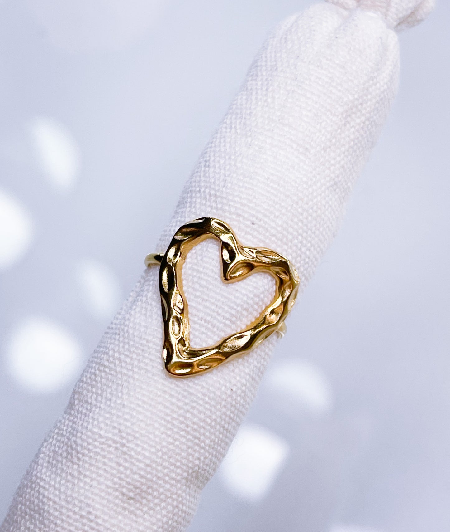 Ringe S.Steel