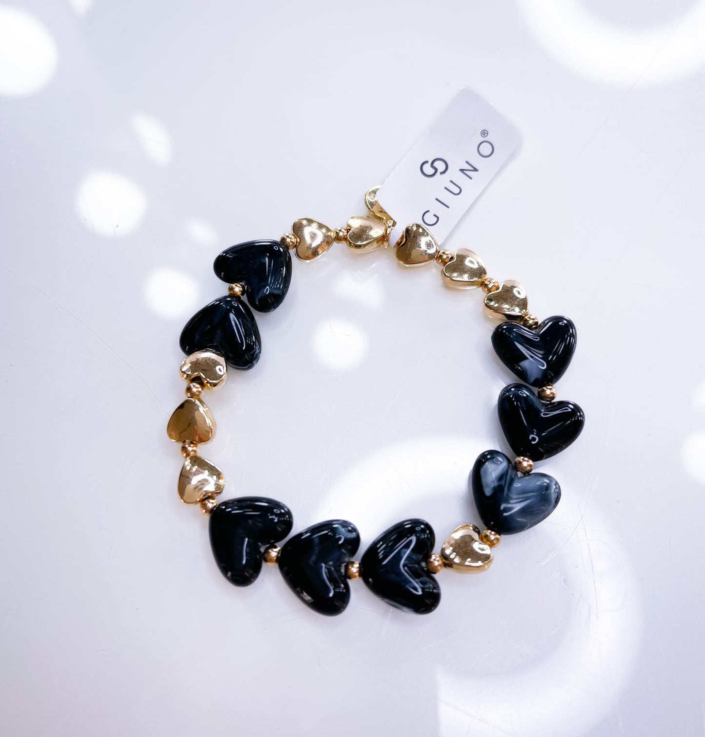 Armband Herz 2 Farben