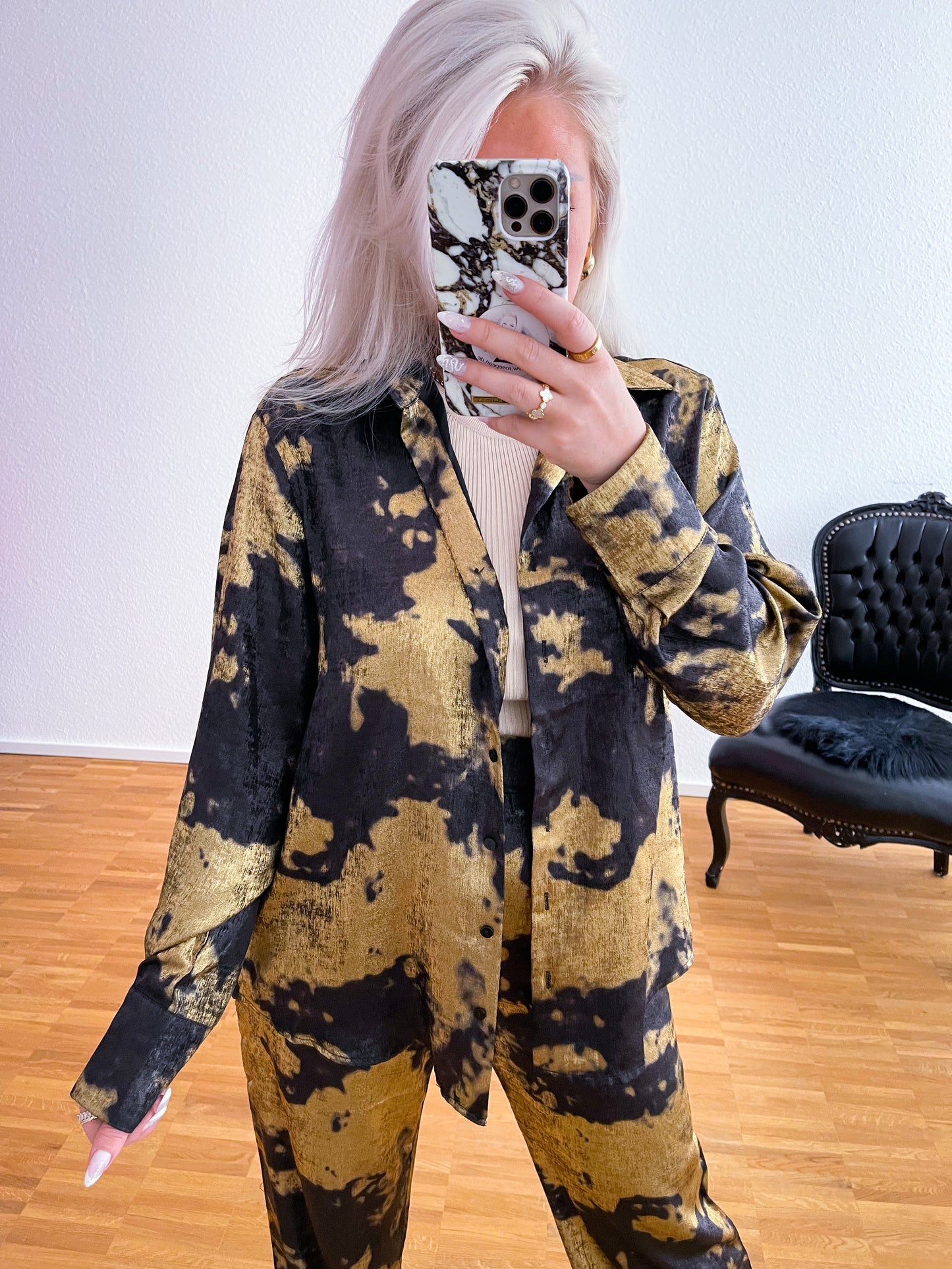 Zwei-Teiler Gold