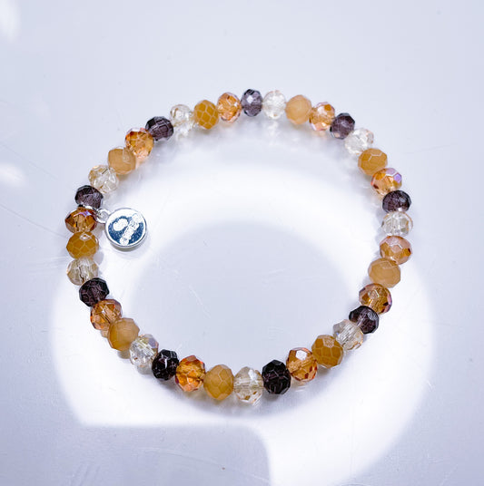 Armband Kristall 3 Farben