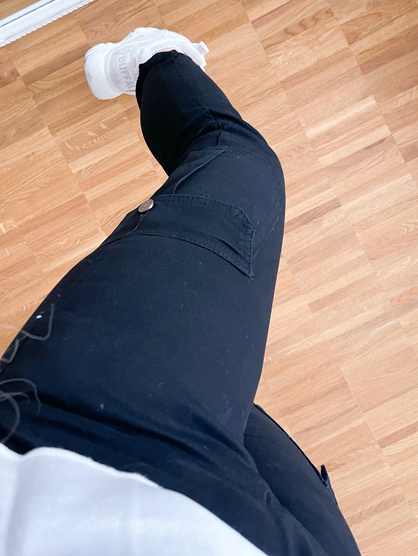 Cargohose mit Gürtel Redseventy