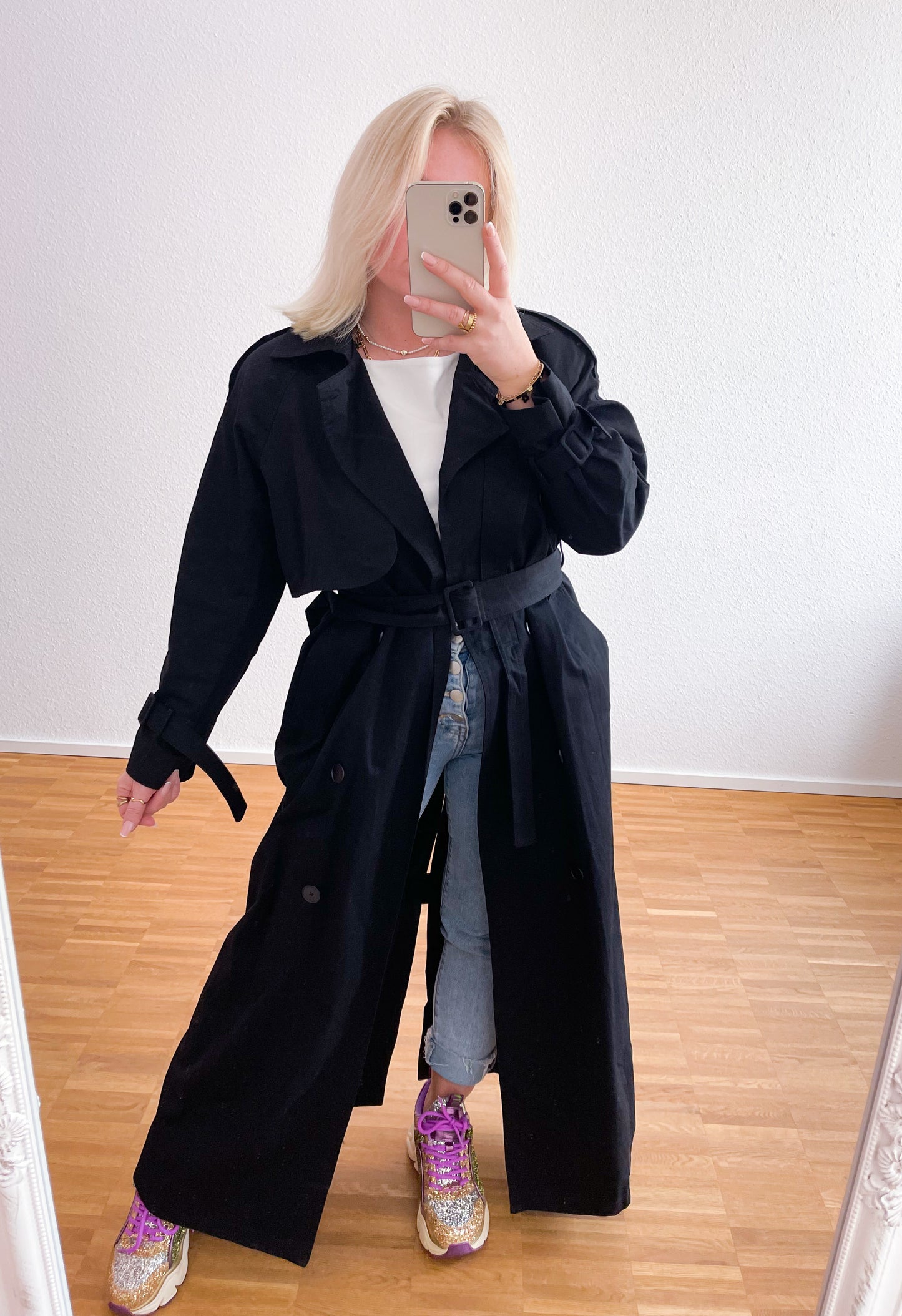 Mantel Ari 2 Farben