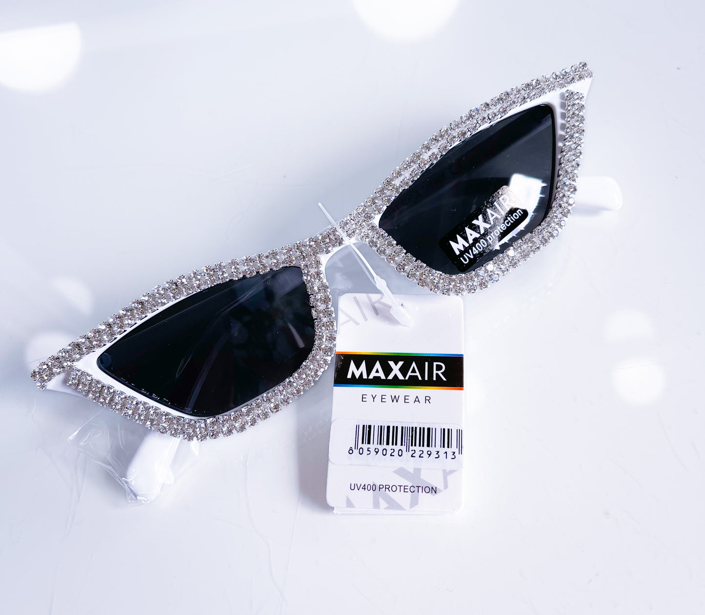 Sonnenbrille Bling
