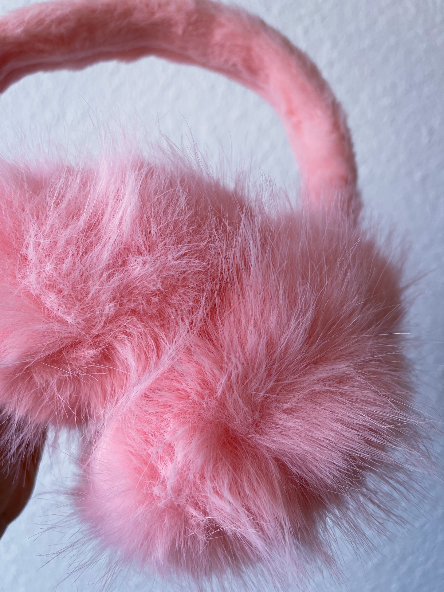 Ohrwärmer Flauschi 6 Farben