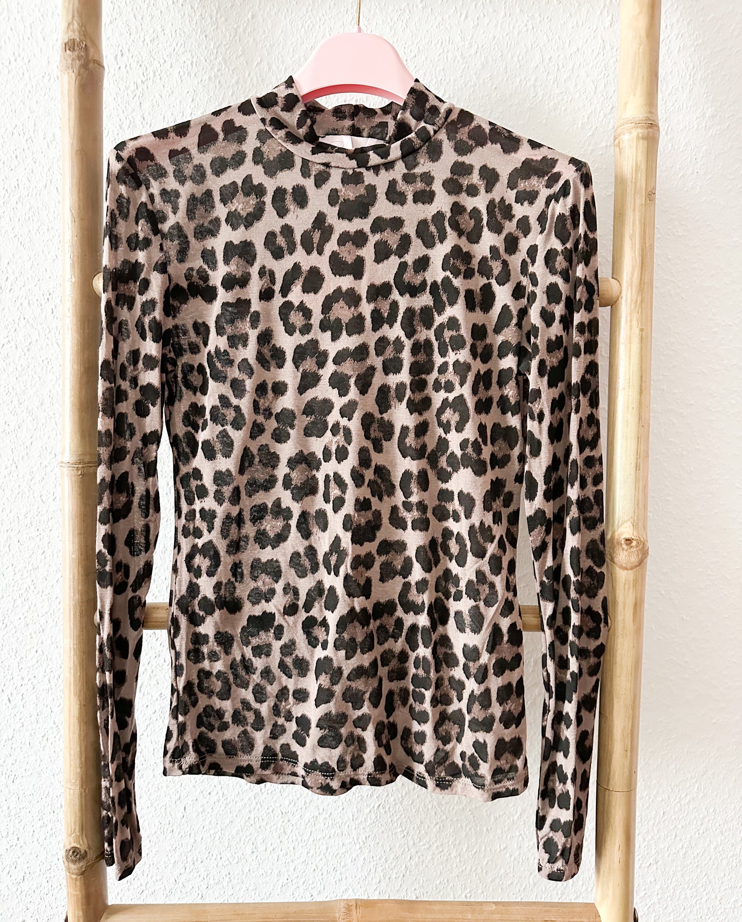 Oberteil Leo Caschmere in zwei Farben