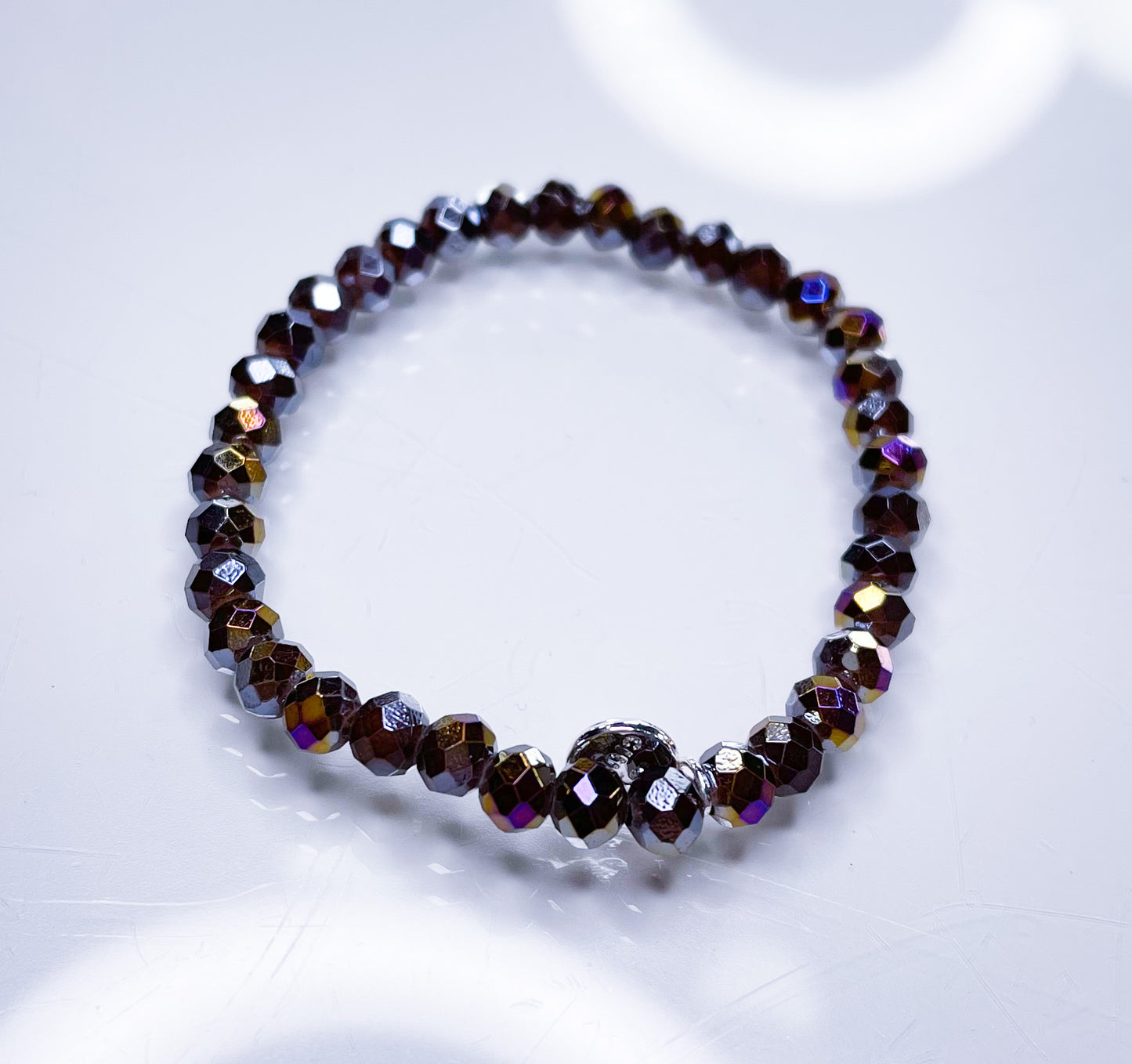 Armband Kristall 3 Farben
