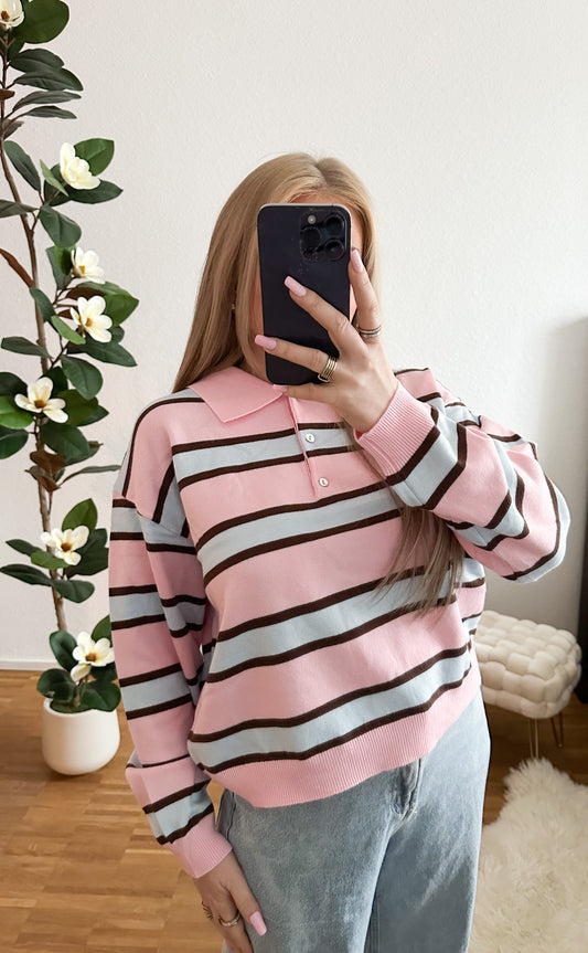 Pullover Baddy Girl 3 Farben