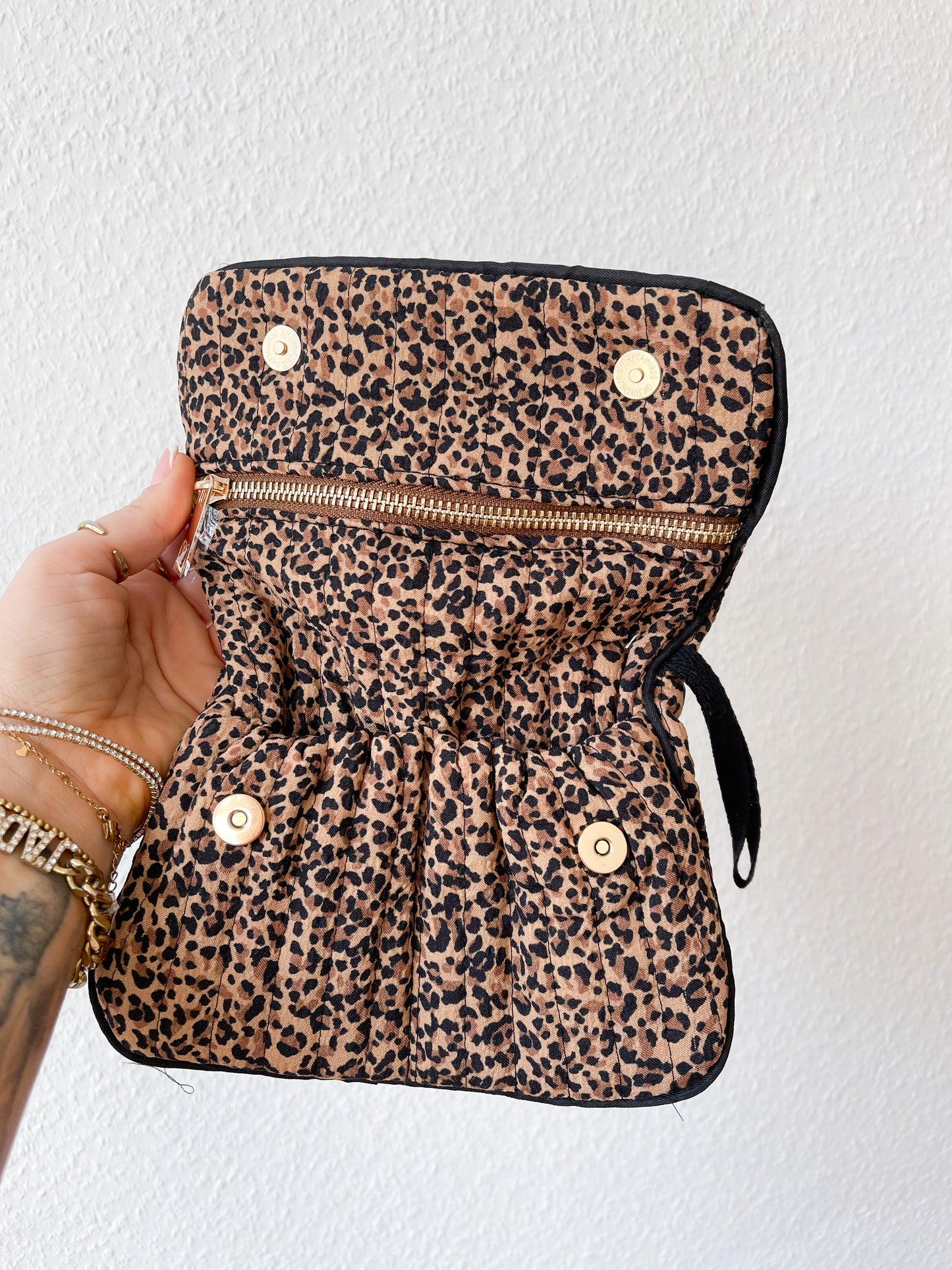 Kosmetik-Tasche Jadore Leo