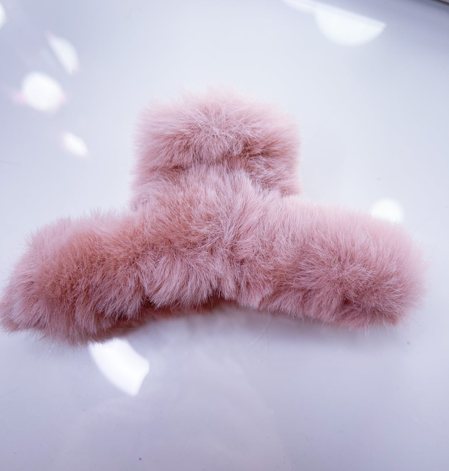 Haarklammer Teddy 7 Farben