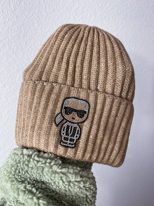 Mütze-Bling 3 Farben