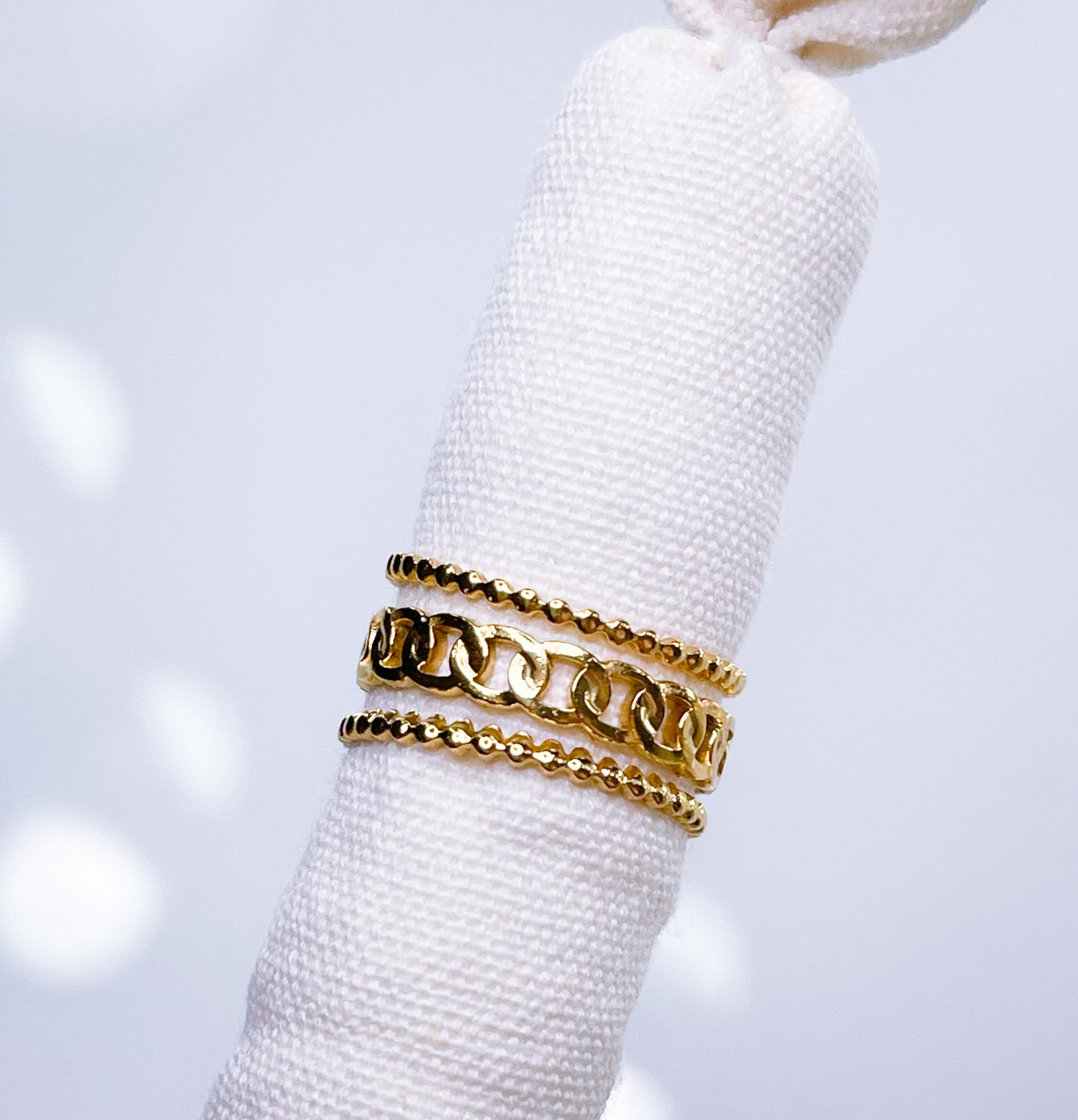 Ringe S.Steel