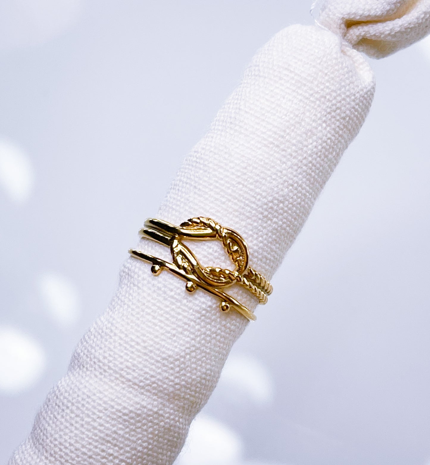 Ringe S.Steel
