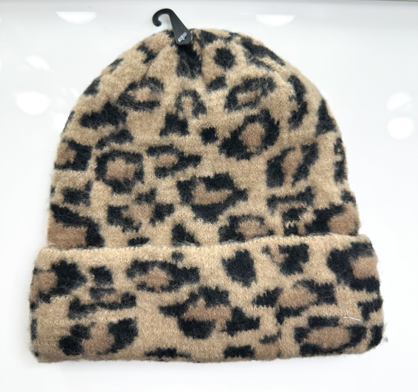 Mütze Leo in 2 Farben super weich