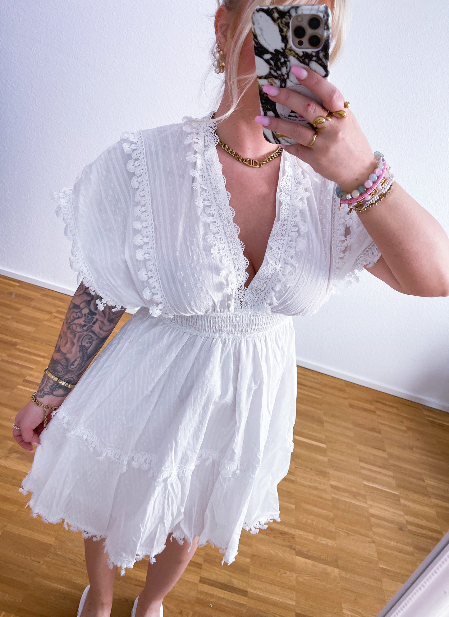 Kleid-Summer