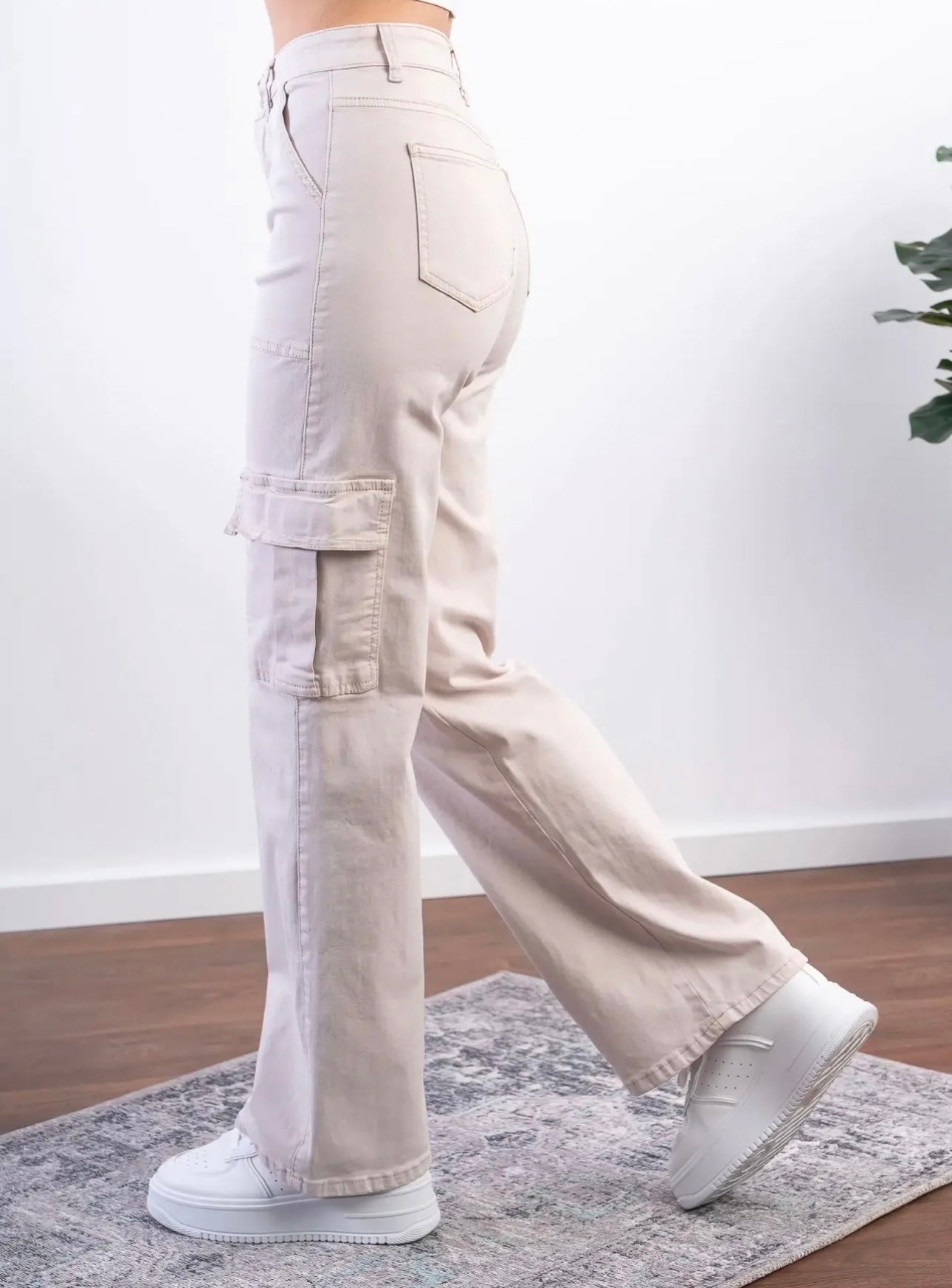 Cargojeans Stretch