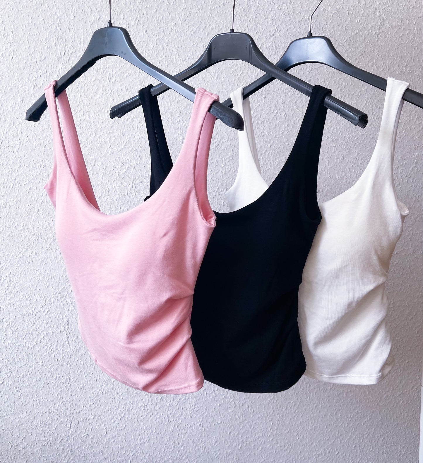 Top Push-Up 3 Farben