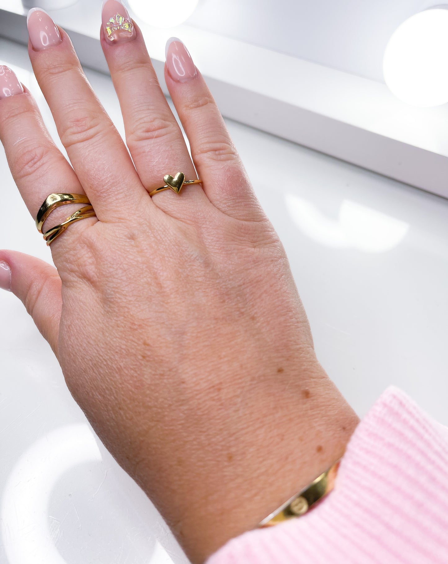 Ring Herz