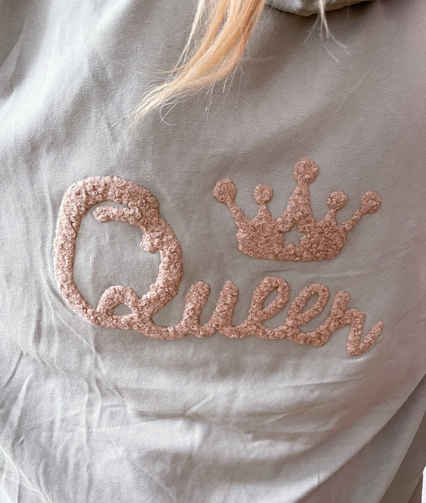 Hoodie Queen