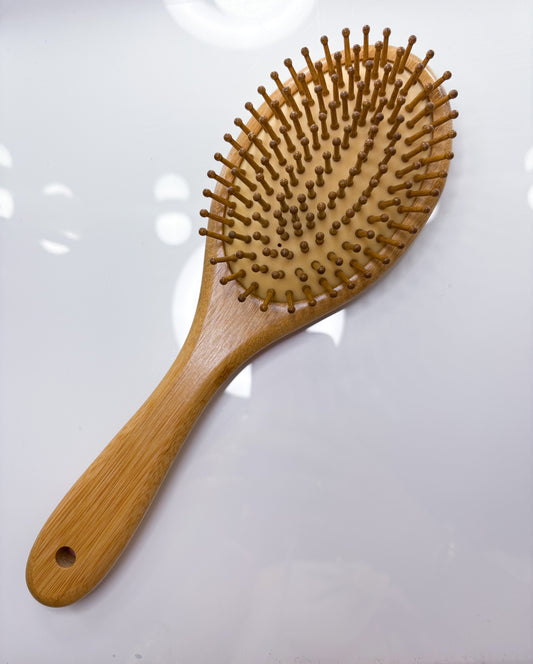 Haarbürste Best Mama Rund