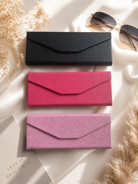 Sonnenbrillen Tasche in 3 Farben kaufe 2 Sonnenbrillen und erhalte eine Tasche Kostenlos!