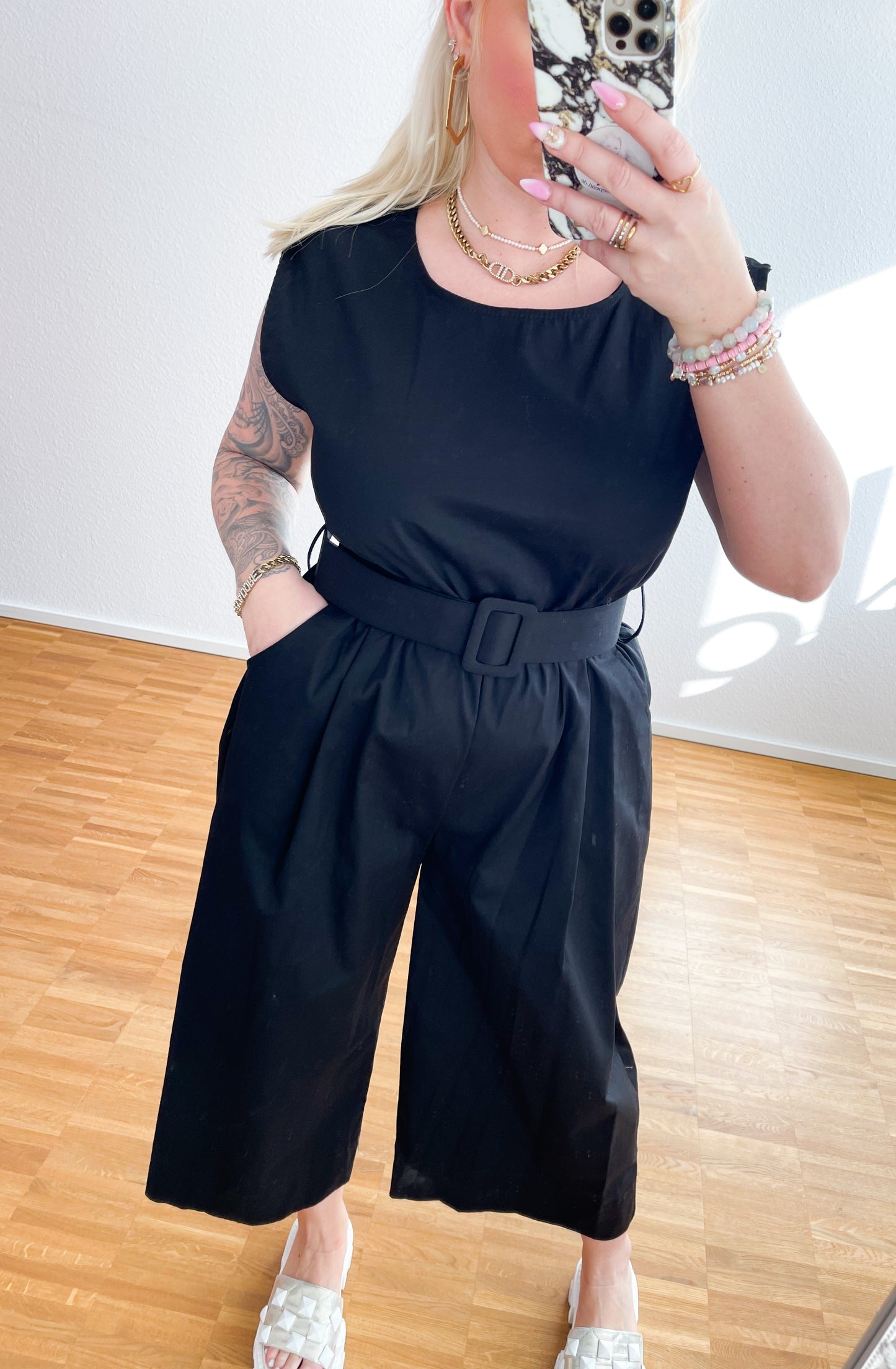 Overall Lemon 3 Farben