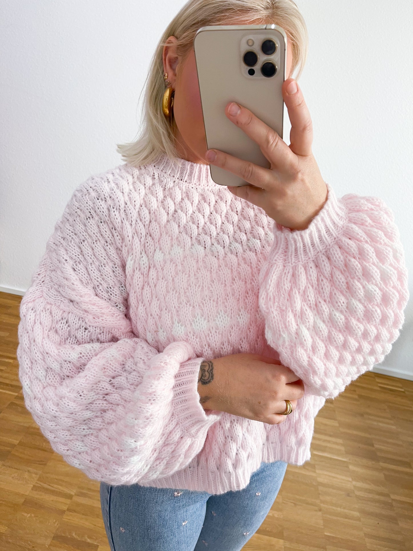 Strickpullover Candy