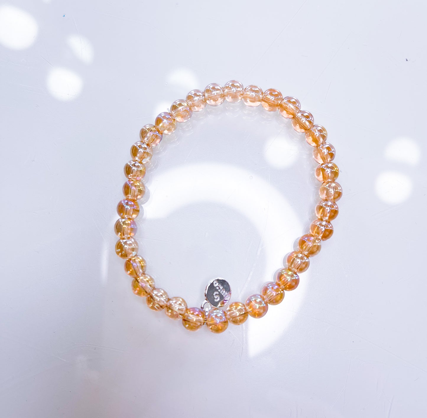 Armband Glass klein 8 Farben