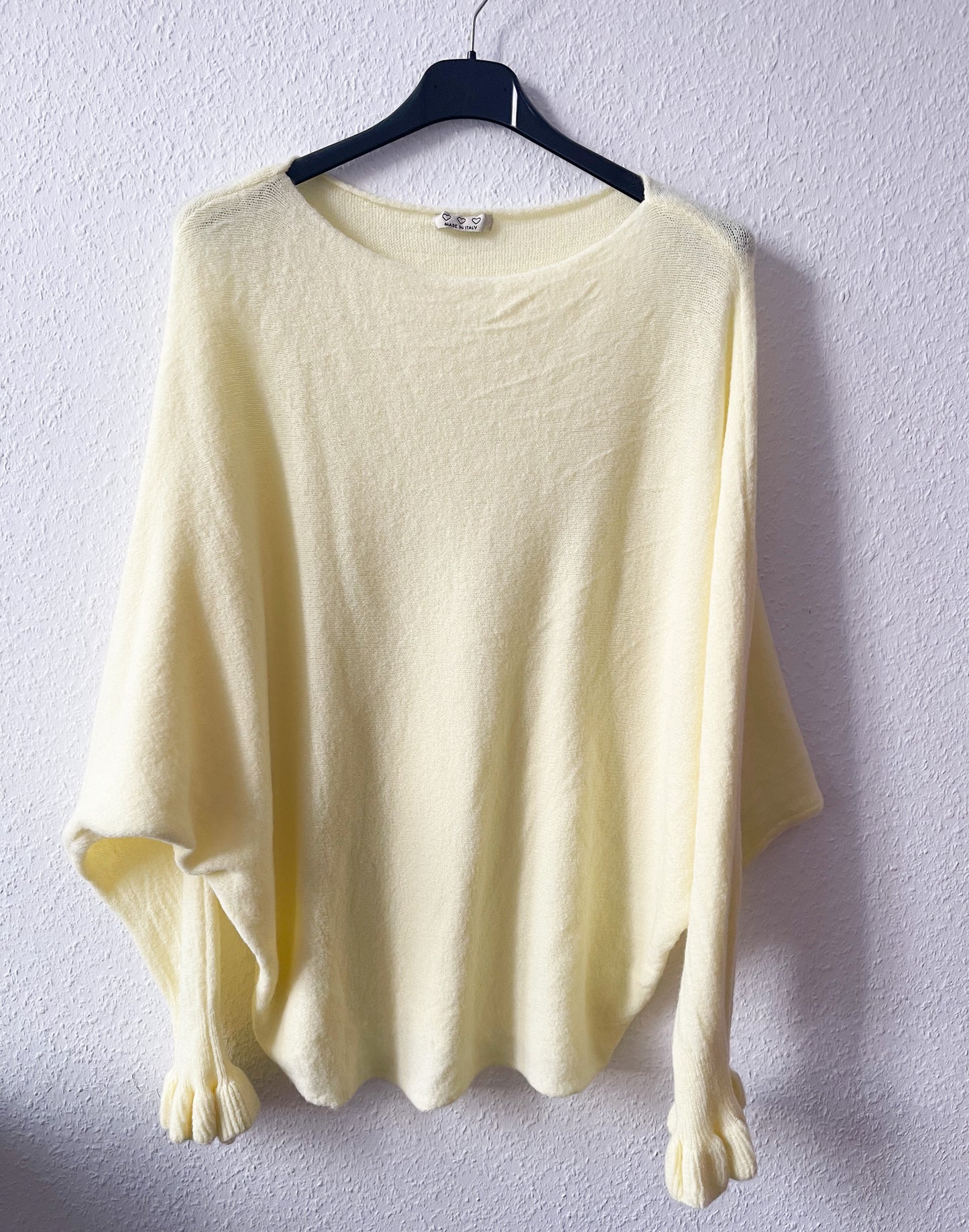 Strickpullover Summer Barock 9 Farben