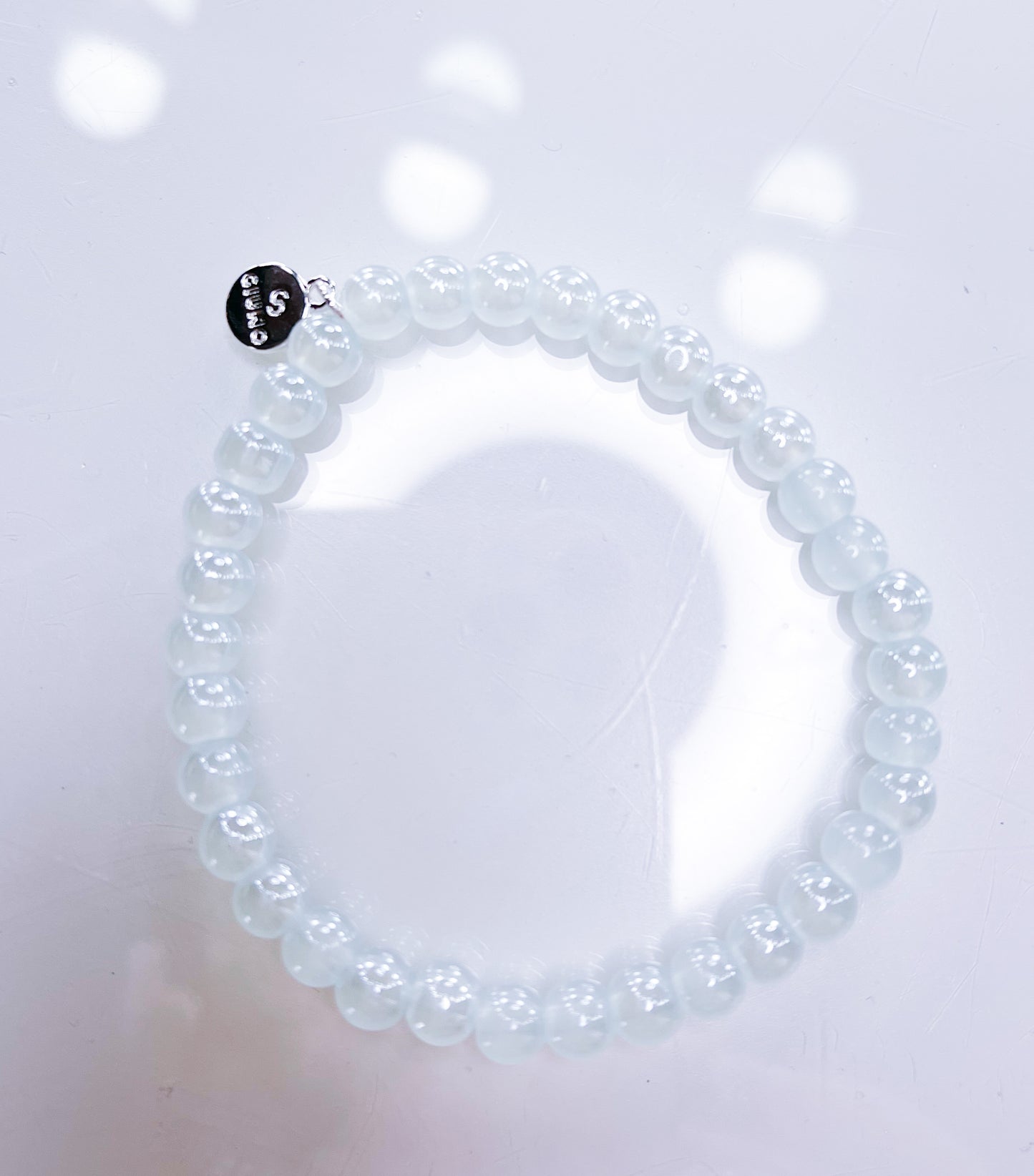 Armband Glass klein 8 Farben