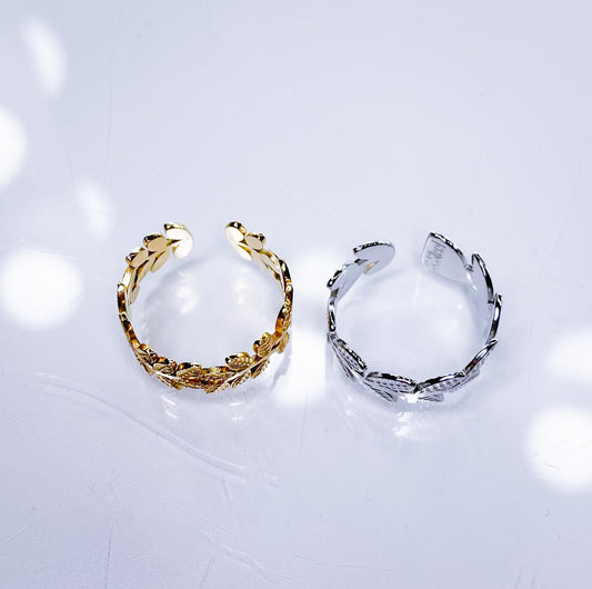 Ring Santorini S.Steel