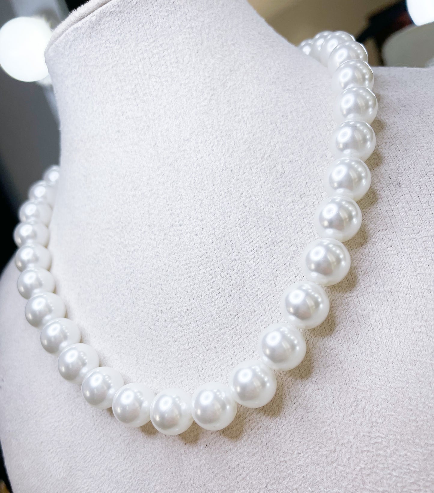 Halskette Pearl XL