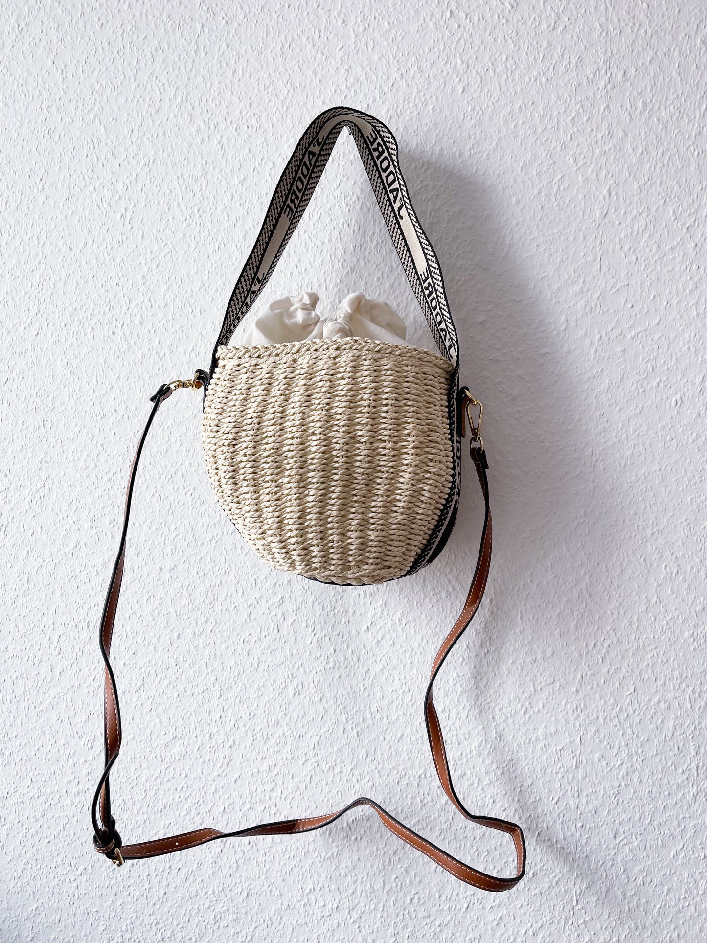 Beutel-Tasche Jadore 2 Farben