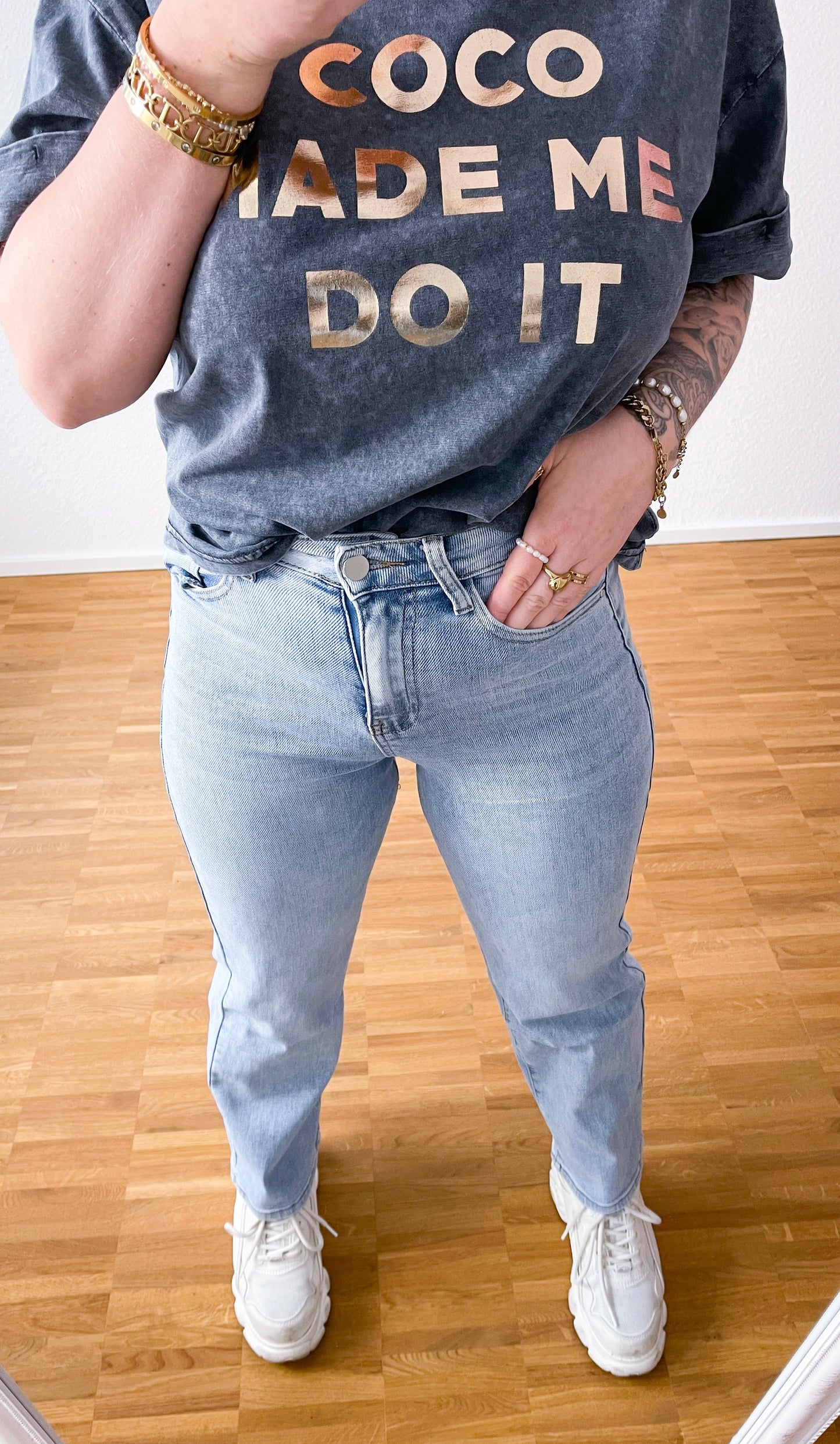 Jeanshose-Redial Paris