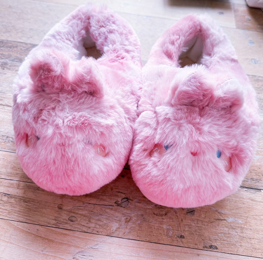 Hausschuhe Hasi 3 Farben