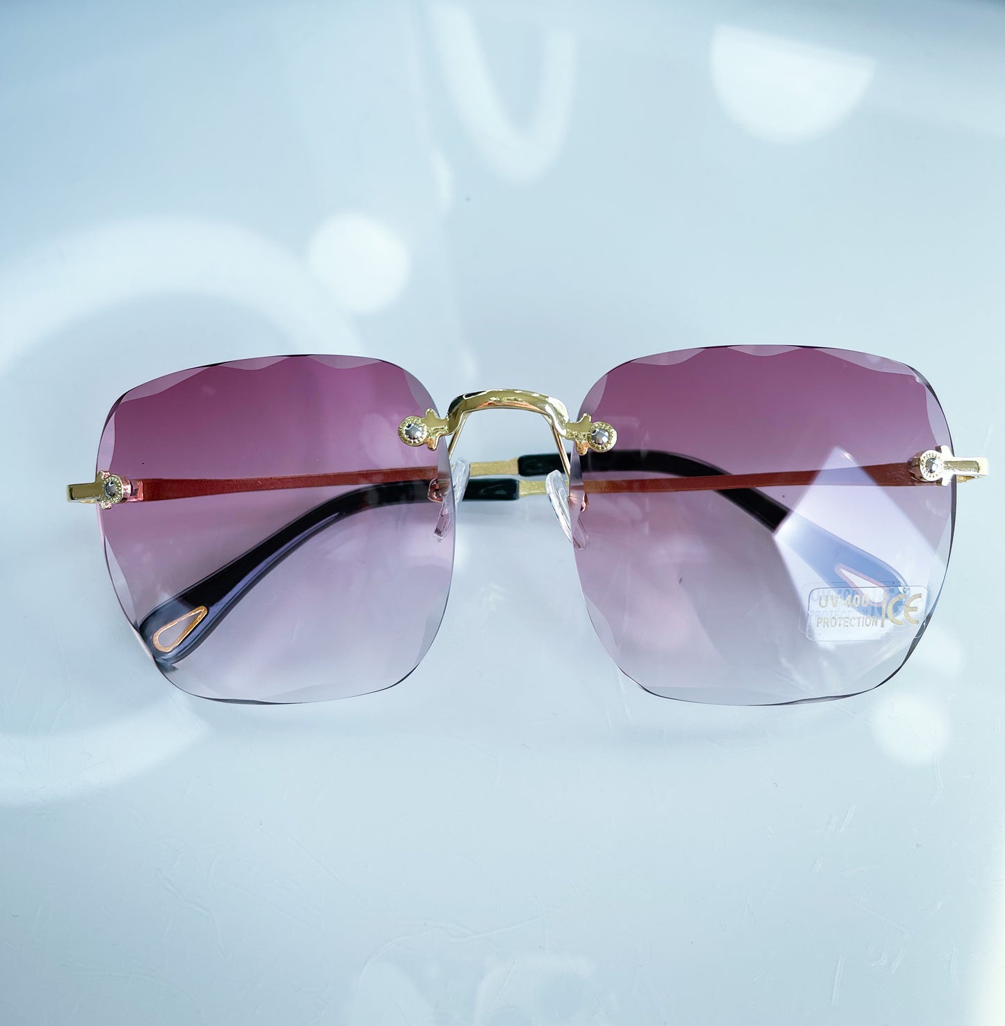 Sonnenbrille Pilot