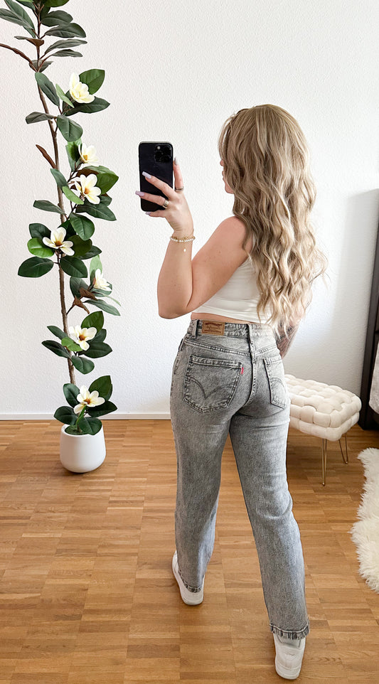 Jeanshose Denim 94cm Länge