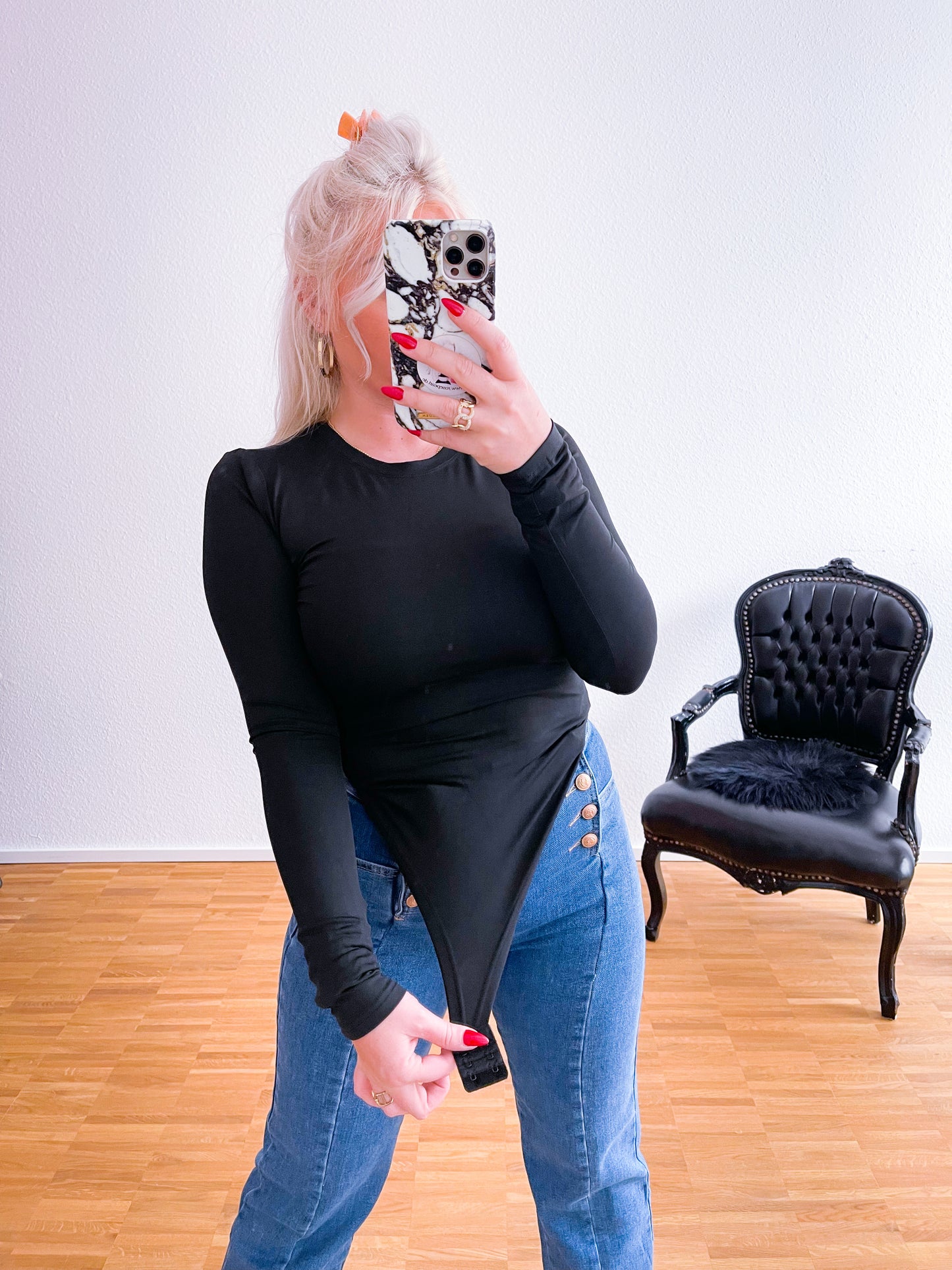 Body- Schwarz