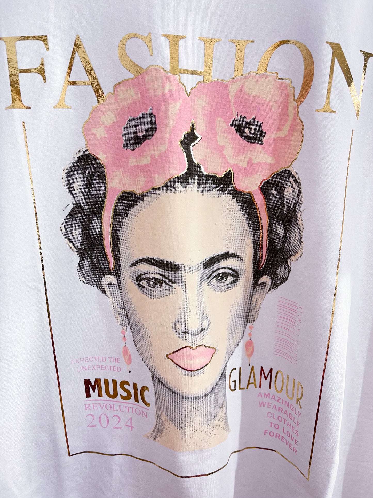 T-Shirt Frida 3 Farben