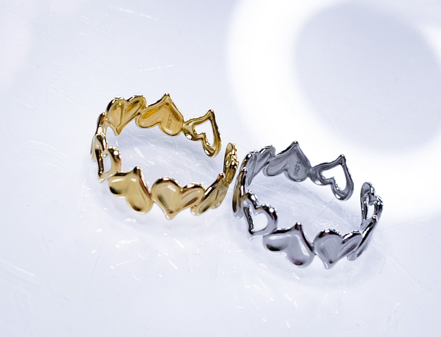 Ring Herz