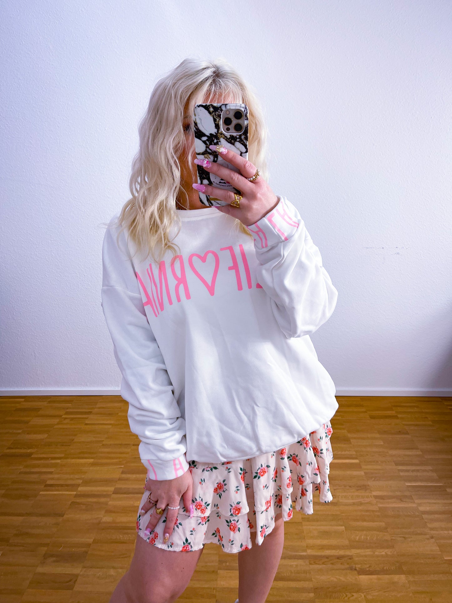 Sweatshirt California