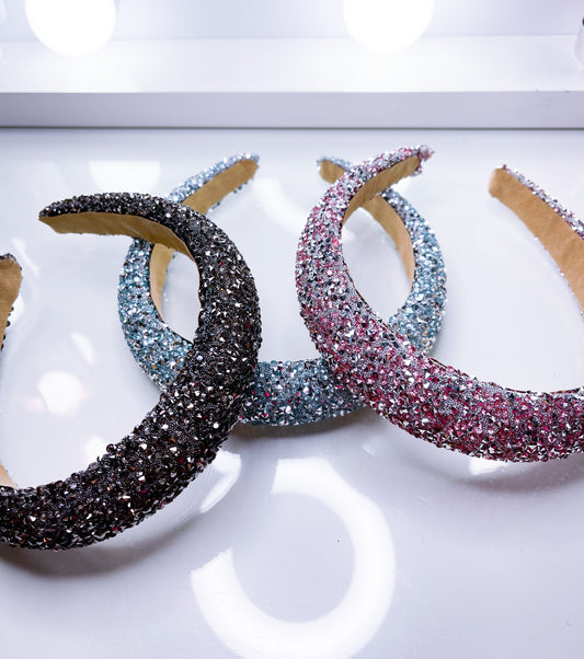 Haarreif Diamanti 4 Farben